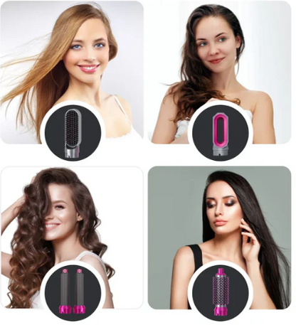 Cepillo UltraEstilo 5 en 1