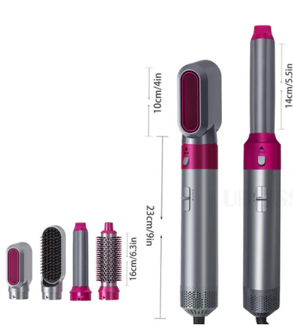 Cepillo UltraEstilo 5 en 1