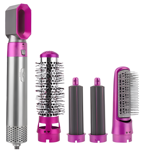 Cepillo UltraEstilo 5 en 1