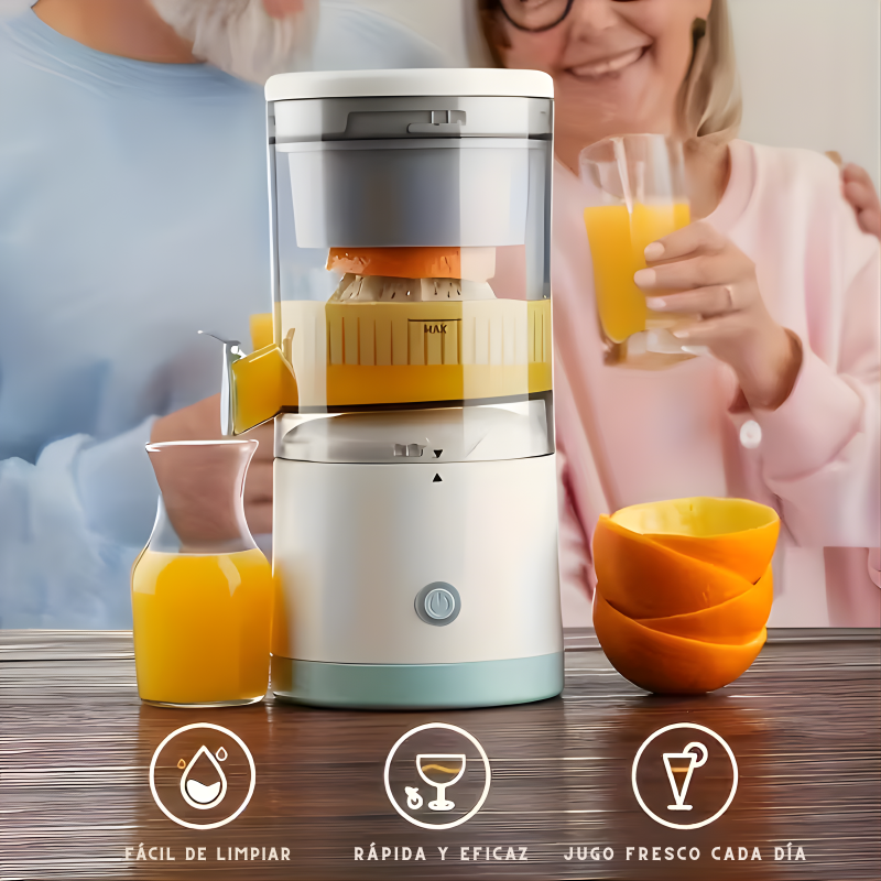 Exprimidor portátil - Importado